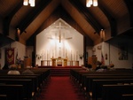 8/10/2002 - Redford Lutheran Church - Grandma's Memorial Service.