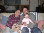 Gramps, Muffy, Paige-E and Charly2 - Take 2. ;)