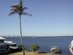 Weather Report (Live from up on the Caldwell roof!) - 11a - Fort Myers - 70', light wind, clear.  