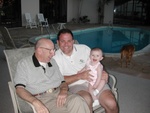 Gramps, Char, and Paige-E...