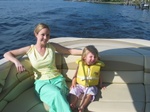 Highlight for Album: 3/30/2005 - Boating to Rumrunners!