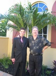 Highlight for Album: 5/21/05 - Justin's ready for prom!