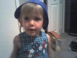 Josie was a police woman. :)