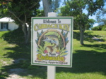 Welcome to Cabbage Key!