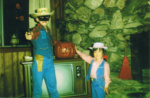 Happy Halloween from Charly2 & Kimmy - 1980