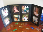 ...around the house of Katelyn from when she was little through her senior year.