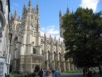 Highlight for Album: 9/4 - Canterbury, Canterbury Cathedral &amp; Castle