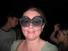 ...wearing our 3D Glasses!