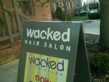 The Wacked Hair Salon - Worthington, Ohio!