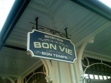 Bon Vie at Easton in Columbus.