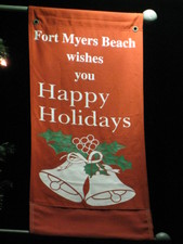 Happy Holidays!  Hope you enjoyed your time on the beach!
