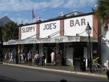Sloppy Joe's Bar -- day shot!