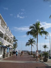 South side of Mallory Square.