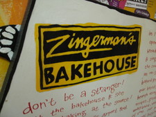 The Bakehouse!