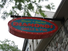 As is Diamonds -- yummy!