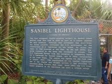 The History of the Sanibel Lighthouse...